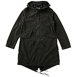 ALPHA M-51 FIELD PARKA