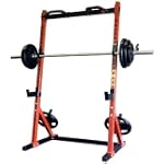 AmStaff TP007A Workbench Half Rack