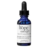 philosophy when hope is not enough essential fatty acid replenishing treatment .85 fl oz (25.13 ml)