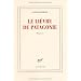Le li�vre de Patagonie