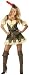 Racy Robin Hood Sexy Costume - Size Large