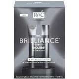 RoC Brilliance Eye Beautifier Set -- 3 fl oz Serum + 3 fl oz Creme