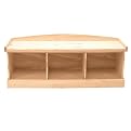 Entry Bench - Unfinished