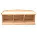 Entry Bench - Unfinished