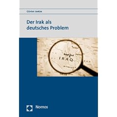 Der Irak als deutsches Problem