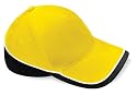 Beechfield Teamwear Competition Cap (9 colours)