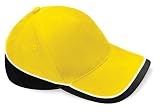 412i%2BhtJMiL. SL160  Beechfield Teamwear Competition Cap (9 colours)