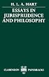 Essays in Jurisprudence and Philosophy