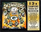 Green Bay Packers Super Bowl XLV Champions Team Roster 12