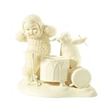 Department 56 Snowbabies Pastimes Give Me My Drumsticks Back!