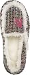 Reef Womens Snooze Bar Fleece Lined Slipper Shoe