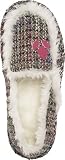 Reef Womens Snooze Bar Fleece Lined Slipper Shoe