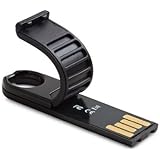 Verbatim 64 GB Store 'n' Go Micro Plus USB 2.0 Flash Drive, Black 97762