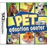 Pet Adoption Center for Nintendo DS - Rescue and Care for all Kinds of Pets