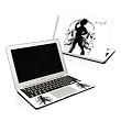 Troublemaker Design Skin Decal Sticker for Apple MacBook 13"" (Black or White Polycarbonate w/SEPARATE TRACKPAD)