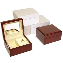 Jewelry Treasure Box 5 Wood Boxes