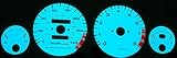 2-Color Glow Gauges