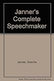 Janner's complete speechmaker