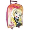 Bratz music starz wheeled bag