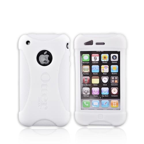Otterbox Impact Apple iPhone 3G Case - White