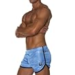 Andrew Christian Laurel Running Short