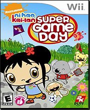 Ni Hao, Kai-Lan: Super Game Day