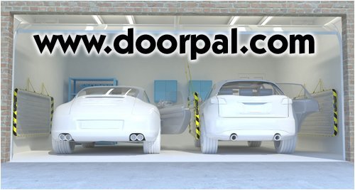 DoorPal Ding Parking Prevention System Garage On Sale