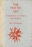 The poetic art : a translation of Horace's 'Ars poetica'