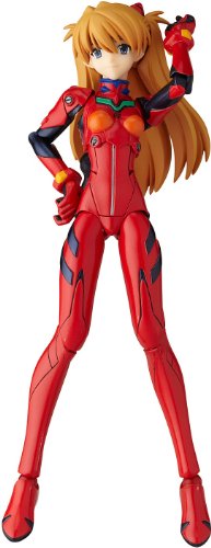 Rebuild of Evangelion : Revoltech Fraulein 017 Asuka Langley Shikinami Rebuild of Evangelion : Revoltech Fraulein 017 Asuka Langley Shikinami