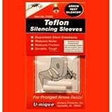 Ct 2 Sleeves Pkg. U Nique Teflon Silencing Sleeves