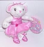 Angelina Ballerina Ballet Star Angelina