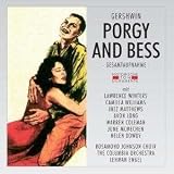 George Gershwin: Porgy and Bess (1951 Columbia Masterworks recording reissued on Cantus Classics) [Camilla Williams, Lawrence Winters, Inez Matthews, Avon Long, Warren Coleman, June McMechen, Helen Dowdy, Eddie Matthews; Rosamond Johnson Choir, Columbia Symphony Orchestra; Lehman Engel, conductor]