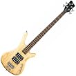 Warwick Corvette $$ 1584389005CPASHAWW 4 String Electric Bass - Natural Satin Finish
