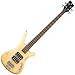 Warwick Corvette $$ 1584389005CPASHAWW 4 String Electric Bass - Natural Satin Finish