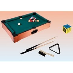 Mini Billard Tisch "Pooltable"