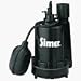 Tools & Hardware : Simer 2905 Mark I 1/4 HP Submersible Automatic Sump Pump