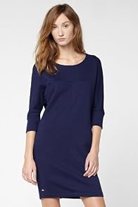 Sleeve Crewneck Sweatshirt Dress