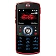 Motorola MOTOROKR EM30 Unlocked Phone with 2 MP Camera, MP3 Player, and MicroSD Slot--International Version with No Warranty (Cherry Red)