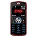 Motorola MOTOROKR EM30 Unlocked Phone with 2 MP Camera, MP3 Player, and MicroSD Slot--International Version with No Warranty (Cherry Red)