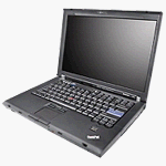 Lenovo ThinkPad R61u 7733 - Core 2 Duo T8300 / 2.4 GHz - Centrino Duo - RAM 1 GB - HDD 80 GB - CD-RW / DVD - GMA X3100 Dynamic Video Memory Technology 4.0 - Gigabit Ethernet - WLAN : 802.11a/b/g - TPM - Vista Business - 14.1 Widescreen TFT 1280 x 800 ( WXGA ) - academic - Microsoft Office Ready