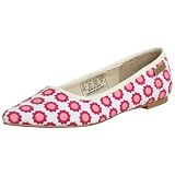 Sugar Womens The Fergie Flat Dodo Daisy Flat