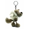 Nici 28070 - Wolf im Schafspelz Bean Bag Schl�ssel-Anh�nger 10 cm