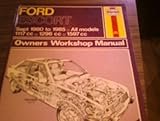 Ford Escort owners workshop manual