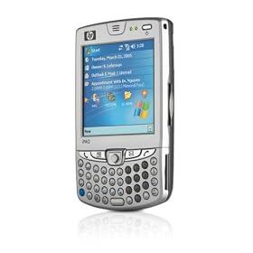 HP iPAQ HW6900 Series Unlocked Mobile Messenger PDA Hanheld Smartphone HW6940