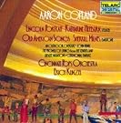 Aaron Copland: Lincoln...