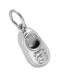 Rembrandt Charms Baby Shoe Charm