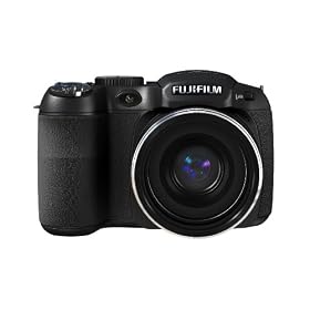 Fujifilm FinePix S1800 12 MP Digital Camera