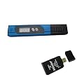 Digital TDS-EZ Handhled Meter Tester Water/ppm/Purity/Filter w/AGPtek USB 2.0 All in one card reader