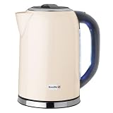 Breville VKJ187 Cream Stainless Steel Jug Kettle