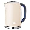 Breville VKJ187 Cream Stainless Steel Jug Kettle